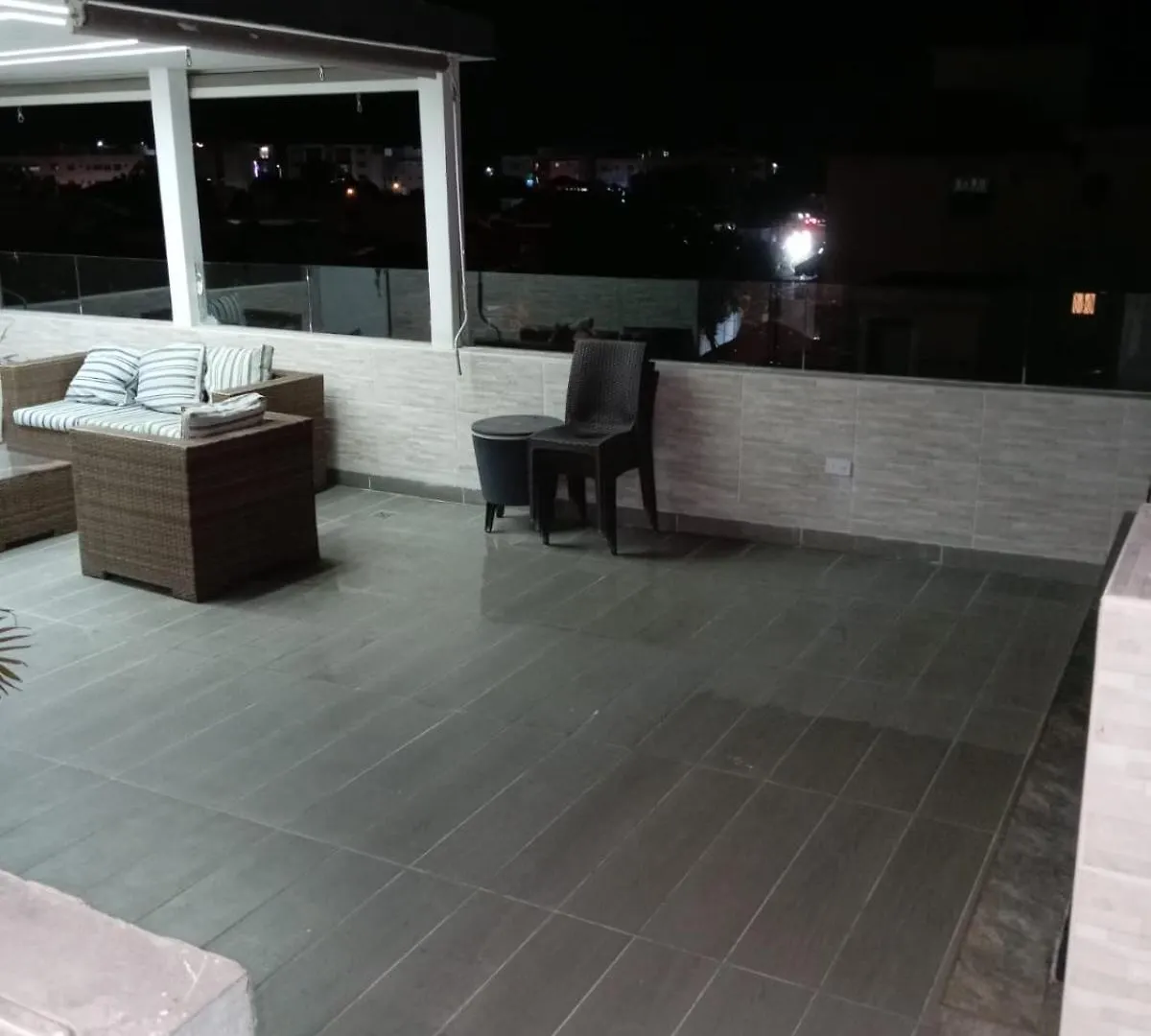 Moderno Apartamento Completo En Area Residencial Con Picuzzi Privado Juan Lopez Apartment